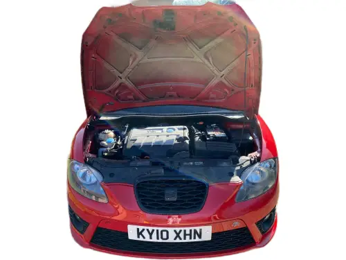 SEAT Leon CR FR TDI S-A KY10 XHN