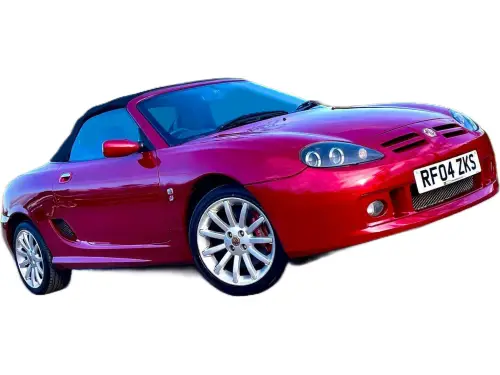 MG TF RF04 ZKS