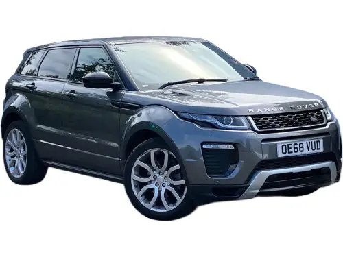 Land Rover Range Rover Evoque OE68 VUD