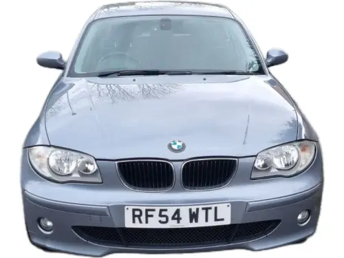 BMW 118d Sport RF54 WTL