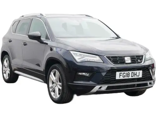 SEAT Ateca FR TDI 4Drive FG18 DHJ