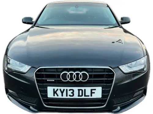 Audi A5 SE TDI CVT KY13 DLF