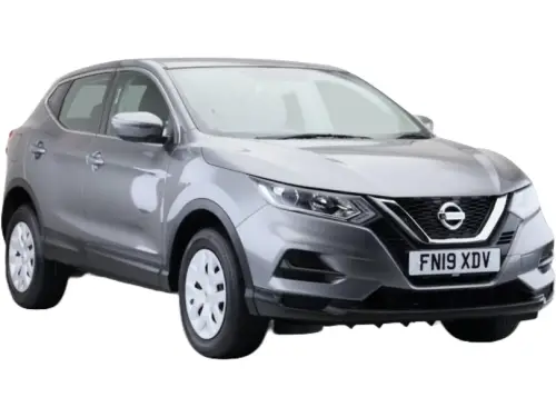 Nissan Qashqai FN19 XDV