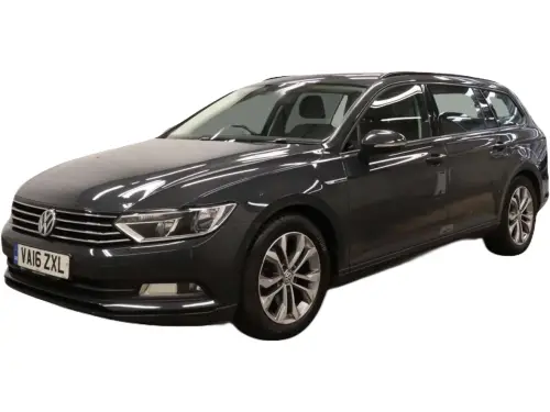 Volkswagen Passat VA16 ZXL