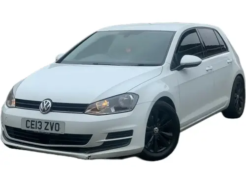 Volkswagen Golf CE13 ZVO