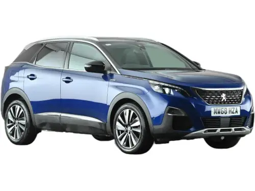 Peugeot 3008 MW68 HZA