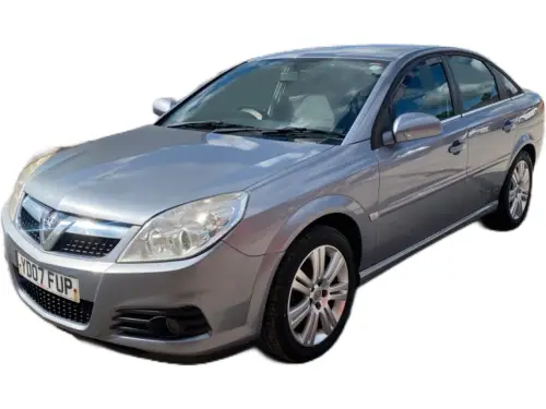 Vauxhall Vectra YD07 FUP