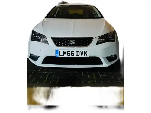 SEAT Leon LM66 DVK