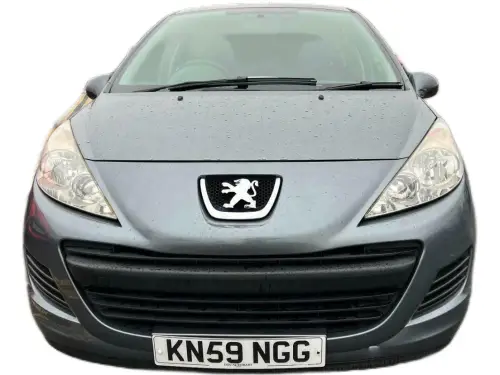 Peugeot 207 S KN59 NGG