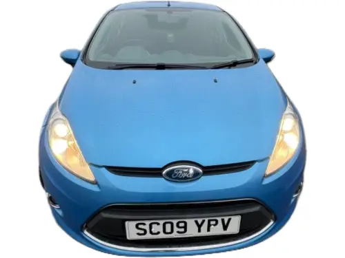 Ford Fiesta SC09 YPV