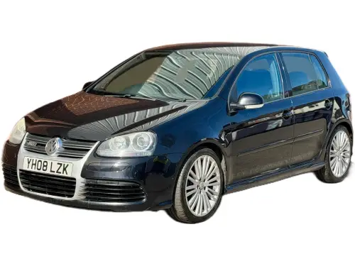 Volkswagen Golf YH08 LZK
