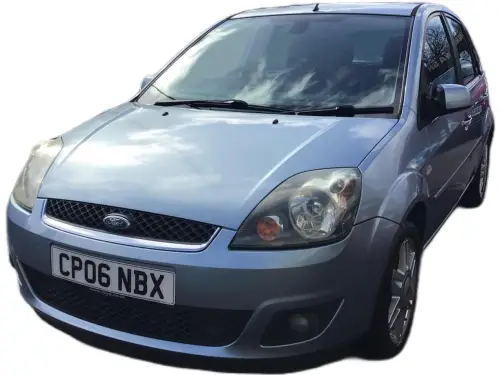 Ford Fiesta CP06 NBX