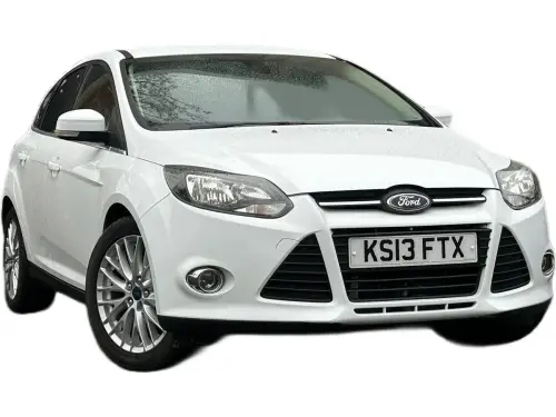 Ford Focus KS13 FTX
