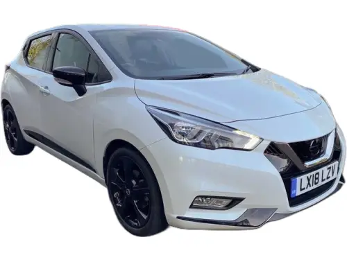 Nissan Micra LX18 LZV