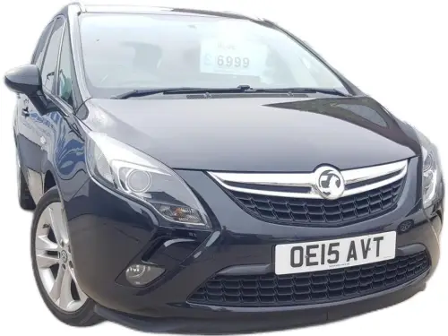 Vauxhall Zafira OE15 AVT