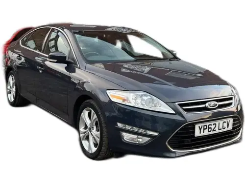 Ford Mondeo YP62 LCV