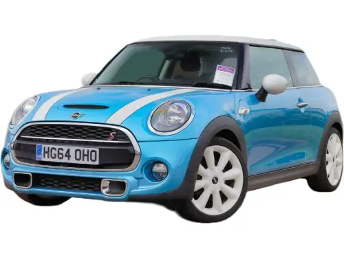 MINI Cooper S HG64 OHO