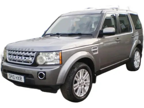Land Rover Discovery SP10 HXR