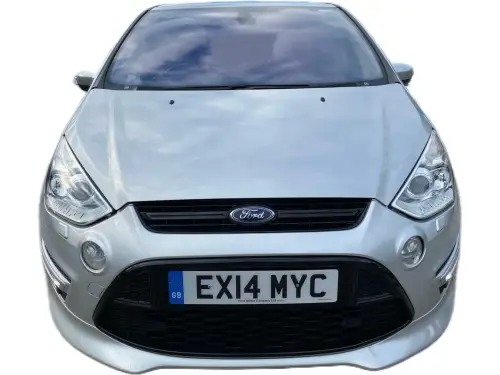 Ford S-MAX Tita-UM X SP TDCi A EX14 MYC