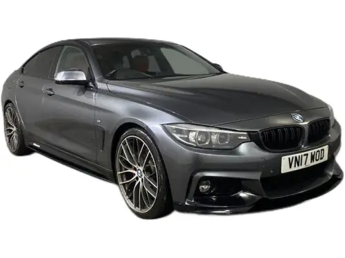 BMW 440 VN17 WOD