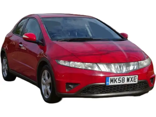 Honda Civic SE i-CTDi MK58 WXE