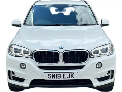 BMW X5 SN18 EJK