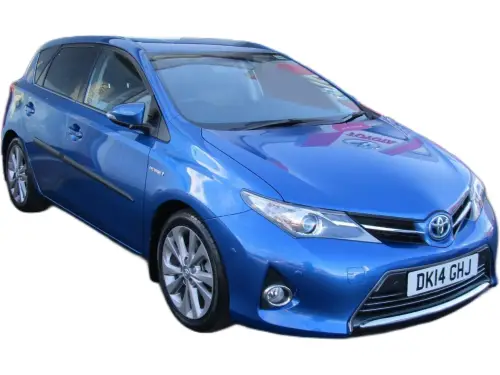 Toyota Auris DK14 GHJ