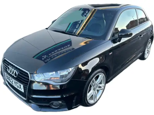 Audi A1 S Line TDI BN62 YGX