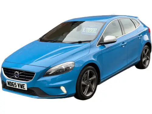 Volvo V40 ND65 VWE