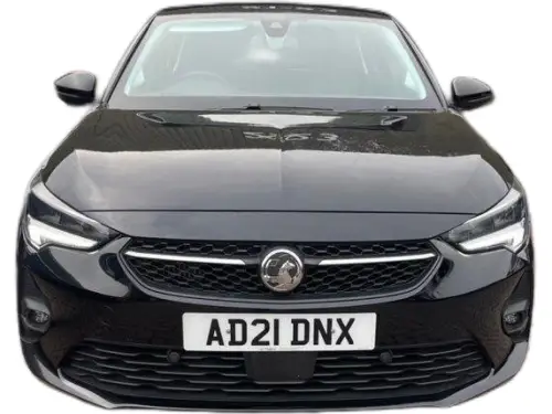 Vauxhall Corsa SE Premium Turbo Auto AD21 DNX