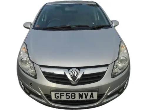 Vauxhall Corsa GF58 WVA