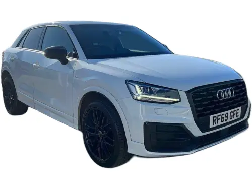 Audi Q2 RF69 GFE
