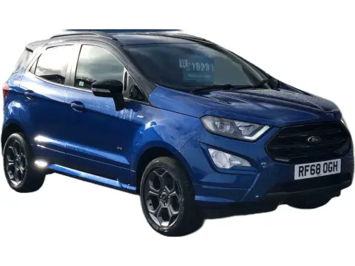 Ford Ecosport ST-Line TDCi 4x4 RF68 OGH