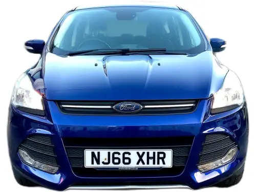 Ford Kuga NJ66 XHR