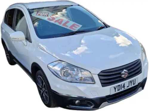 Suzuki SX4 YD14 JYU