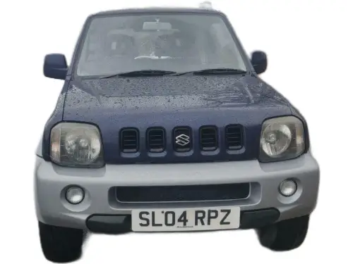 Suzuki Jimny Mode SL04 RPZ