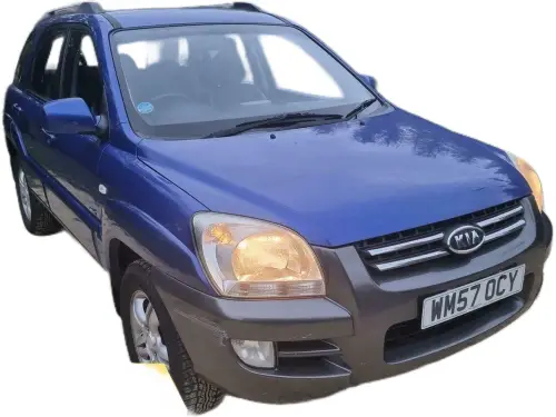 Kia Sportage XE WM57 OCY