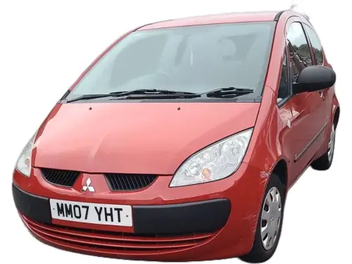 Mitsubishi Colt MM07 YHT