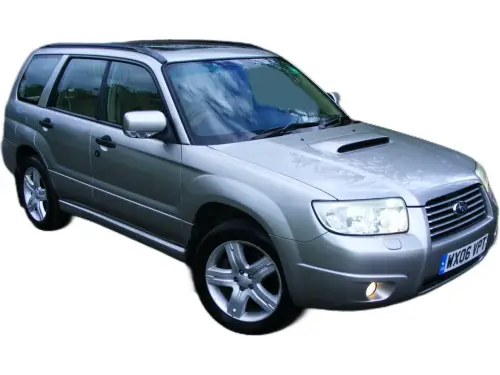 Subaru Forester WX06 VPT
