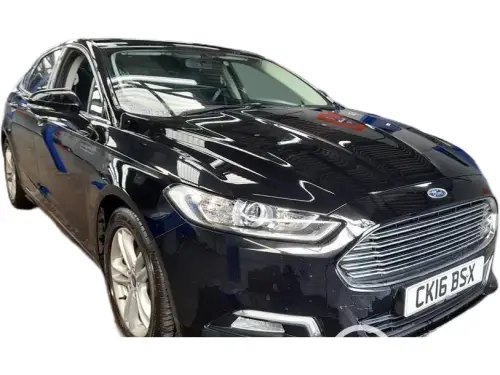 Ford Mondeo CK16 BSX