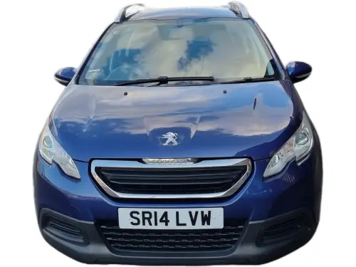 Peugeot 2008 SR14 LVW
