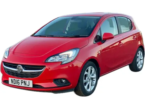 Vauxhall Corsa ND16 PNJ