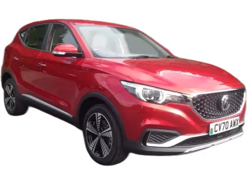 MG ZS Excite EV CV70 AWX