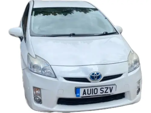 Toyota Prius T Spirit VVT-i CVT AU10 SZV