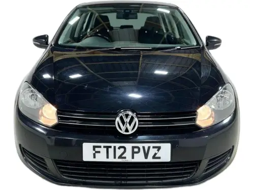 Volkswagen Golf FT12 PVZ