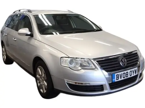 Volkswagen Passat BV08 OYW