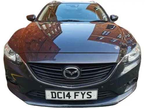 Mazda 6 DC14 FYS