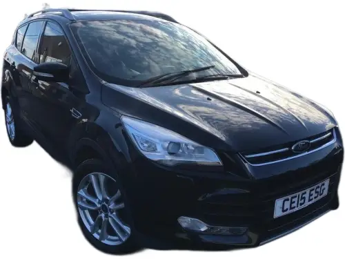 Ford Kuga CE15 ESG