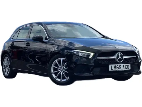 Mercedes-Benz A LM69 AXO