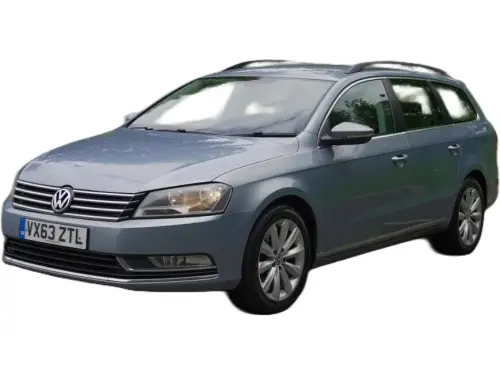 Volkswagen Passat VX63 ZTL